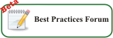 Best practices forum